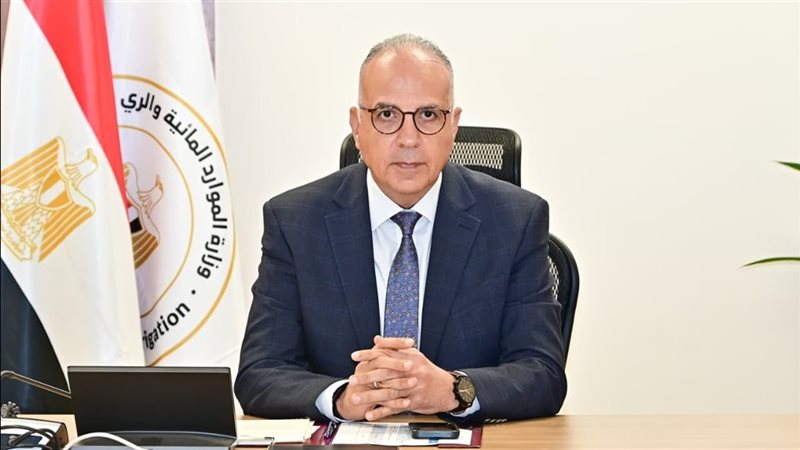وزير الري 