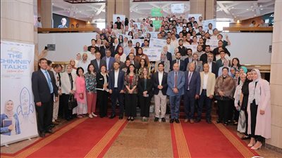 فعالية لدعم الابتكار وريادة الأعمال بمكتبة الإسكندرية