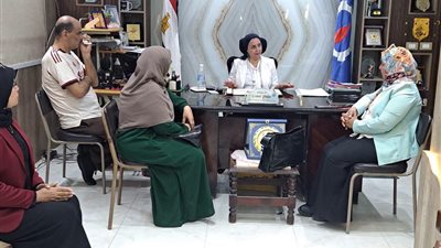 الرياضة بالسويس تبحث إنشاء مركزين للتخاطب وتنمية المهارات لخدمة الأطفال