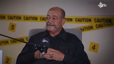 رجب عشماوي يكشف سر اللقب وكواليس إعدام 4776 متهما: 