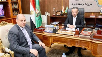وكيل وزارة التعليم بالمنوفية.. إعتماد نتيجة الشهادة الاعدادية اليوم 