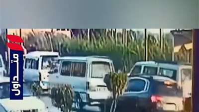 مصرع مسن وحفيدته وإصابة 13 آخرين في حادث دهس مروع بكورنيش حلوان