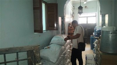محافظ أسيوط: ضبط 100 كيلو لحوم ومصنعات غذائية غير صالحة للاستهلاك الآدمي