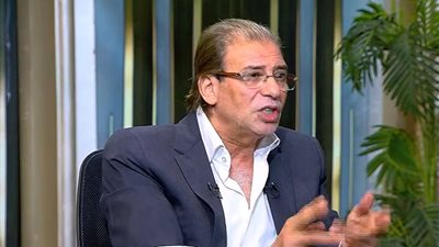 خالد يوسف: محمد رمضان يضرب الثوابت في مقتل ولا يتأثر
