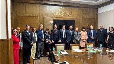 لجنة الإعلام بالمجلس الأعلى للثقافة تناقش عده ملفات لتطوير الخطاب الإعلامي