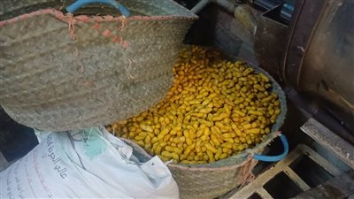 محافظ أسيوط: ضبط مواد محظور استخدامها في تلوين الأغذية بالمخالفة للاشتراطات 