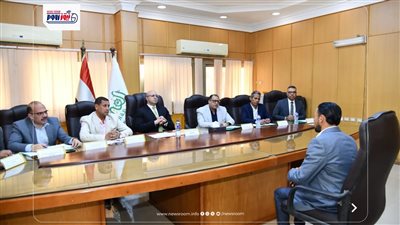 محافظ الفيوم يشهد فعاليات اليوم الأخير من المقابلات الشخصية للقيادات المحلية 