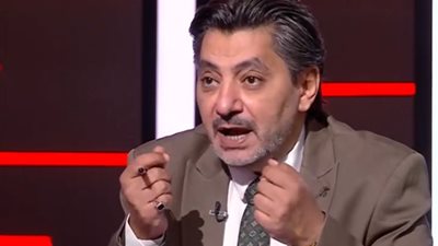 الغمري: لولا ثورة 30 يونيو لتحولت مصر لـ «مسخ جيوسياسي» ودخلت في حرب أهلية