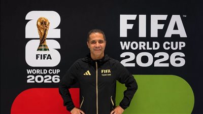 محمود عاشور يدير مباراته الخامسة في كأس العالم 2026