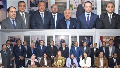 وفد تنسيقية الشباب يناقش عددًا من الملفات والقضايا المهمة مع الحركة الوطنية