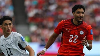 مرموش ضمن قائمة ملوك المراوغة في كأس العالم قبل مواجهة إيران
