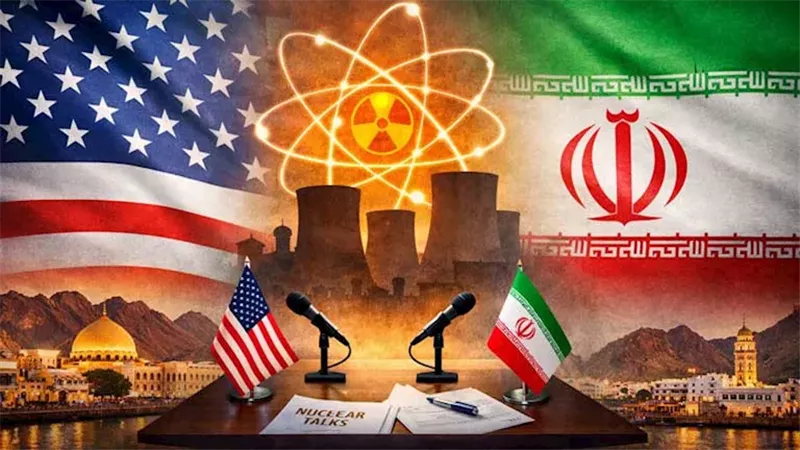 إيران وأمريكا