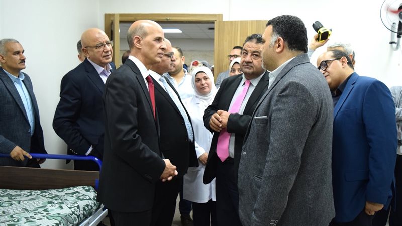 قيادات جامعة بنى