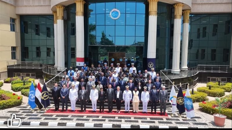  الداخلية تختتم دورة