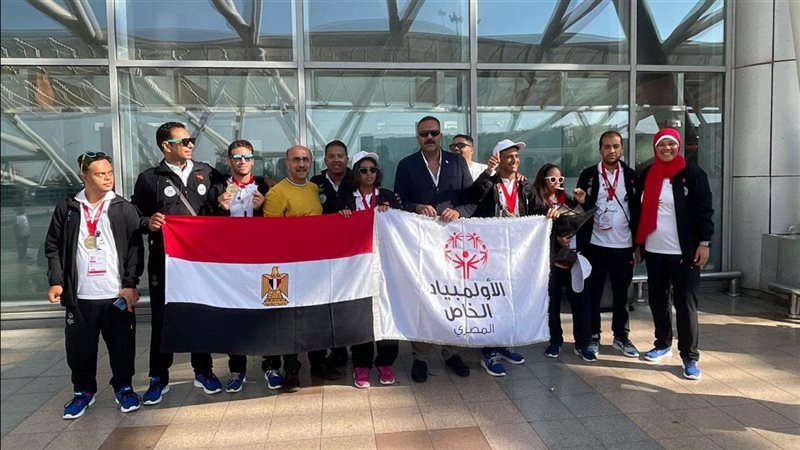  بعثة الأولمبياد