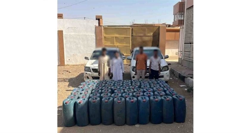 المتهمين