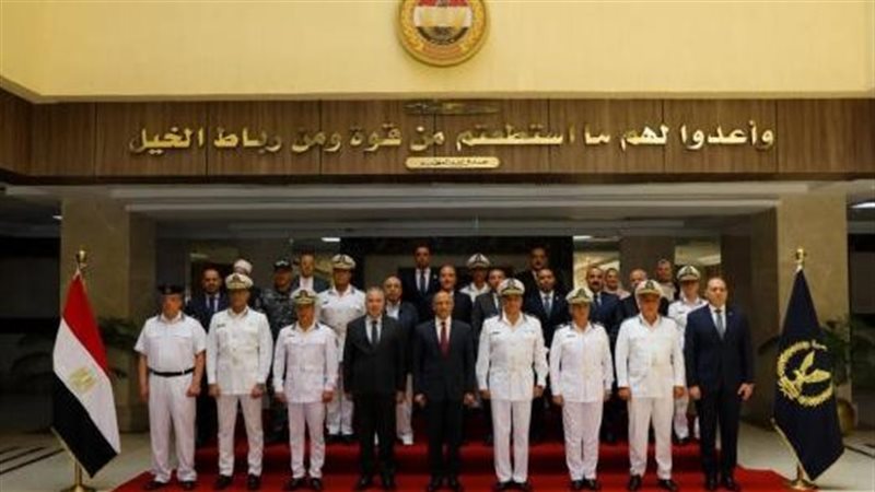 وزارة الداخلية تحتفل