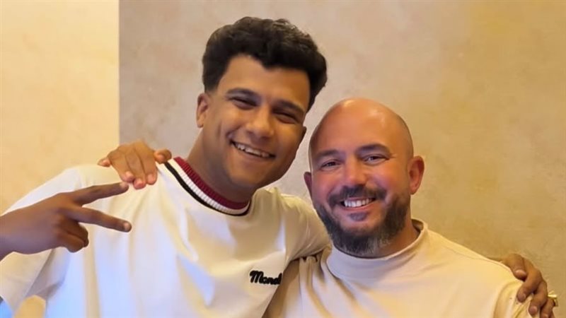 محمود العسيلي وعصام