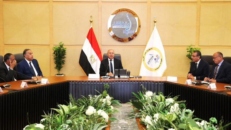 وزير النقل 
