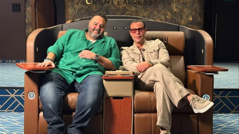 محمد إمام وشيكو