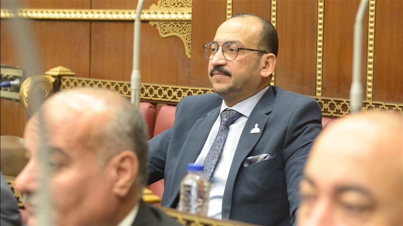  النائب عبد العاطي