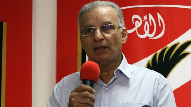 شوقي عبد الشافي
