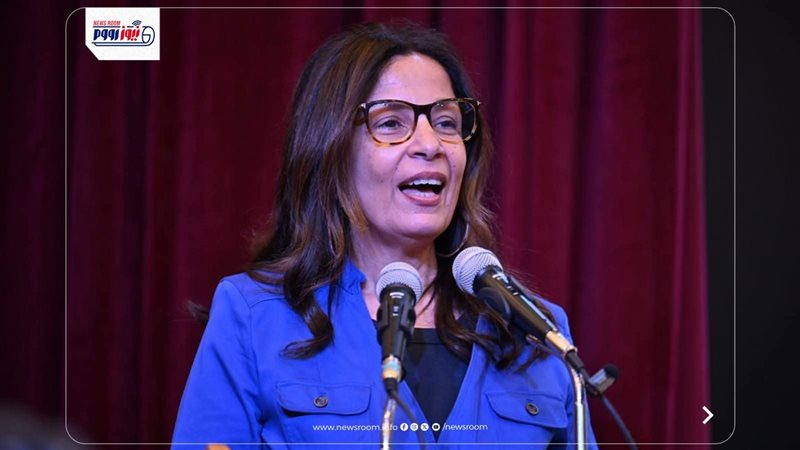 وزيرة الثقافة من