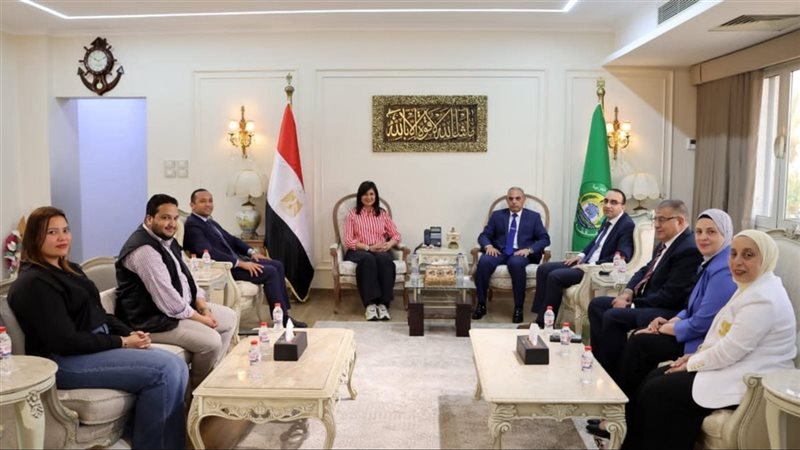 وأشاد محافظ الإسماعيلية