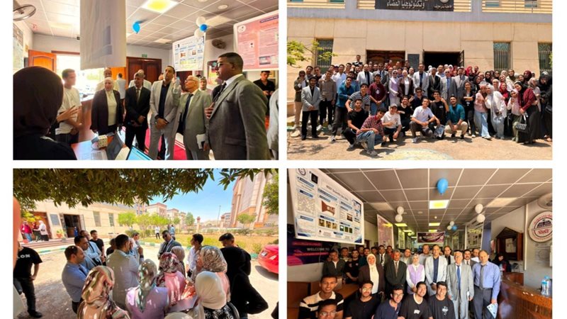 جانب من الفعاليات