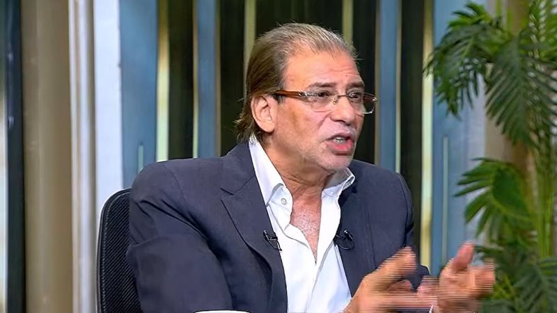 خالد يوسف 