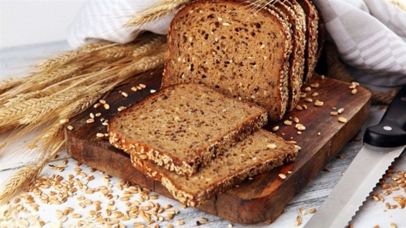 طريقة عمل توست الحبة الكاملة
