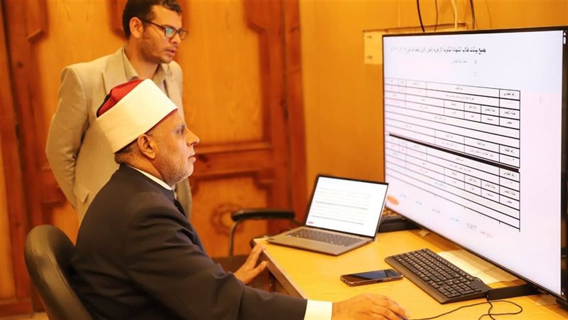 رئيس المعاهد الأزهرية
