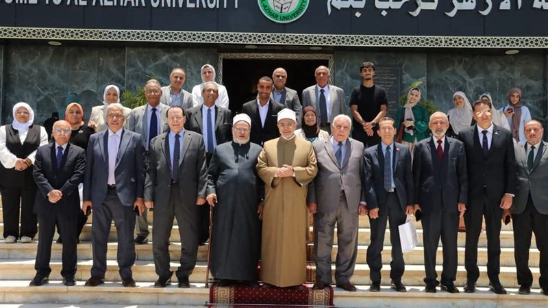 جامعة الأزهر 