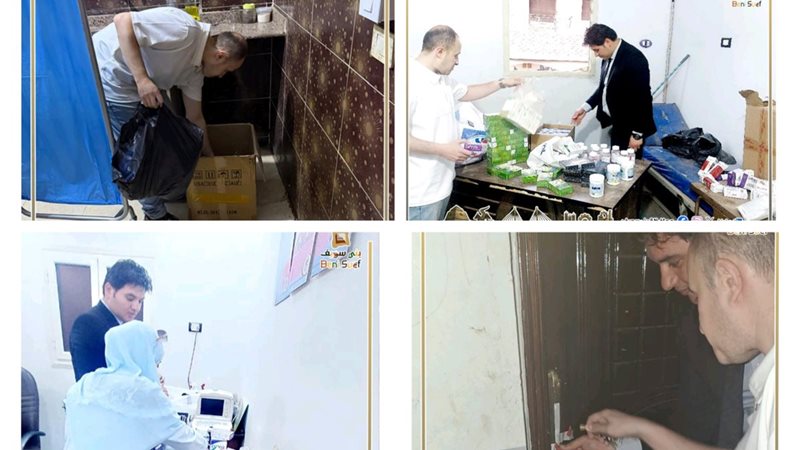 جانب من الحملة المشتركة
