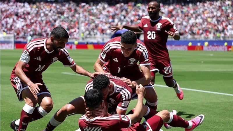 قطر في كأس العالم