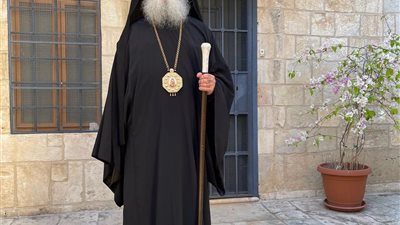 المطران عطالله حنا: محنة غزة ونكبتها وآلام أبنائها لا يمكن وصفها بالكلمات