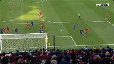 أهداف وملخص مباراة المغرب وهايتي الشوط الأول في كأس العالم 2026