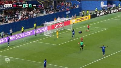 نتيجة وأهداف مباراة المغرب وهايتي الشوط الثاني (4-2) في كأس العالم 2026