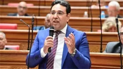 طلب إحاطة بشأن اختلال الميزان التجاري مع دول البريكس