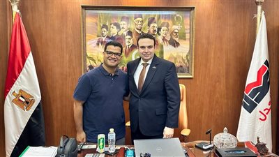 حزب العدل يعلن انضمام أحمد عيد حلمي عضو لجنة الخمسين إلى صفوفه