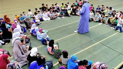أوقاف السويس تواصل فعاليات النشاط الصيفي للطفل لبناء الوعي وتنمية المواهب