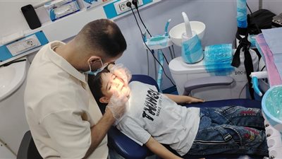 قافلة سكانية شاملة بقرية ديروط بالمحمودية تقدم خدماتها لـ500 مواطن