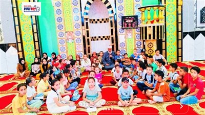 أوقاف الفيوم تواصل فعاليات البرنامج الصيفي للطفل لغرس القيم الإيمانية والوطنية