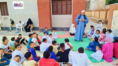 قوافل دعوية لأوقاف الفيوم بعنوان «الغش في الامتحانات وأضراره على المجتمع»