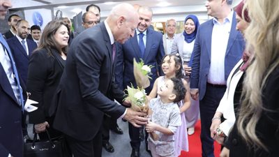 محافظ القاهرة يفتتح مشروع تطوير مركز واحة نورالحياة لتأهيل أطفال الشلل الدماغي