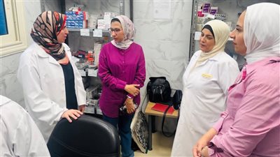 وحدة طب أسرة الأمل بالسويس تنظم يوما للأطفال بمسجد الاستقامة 