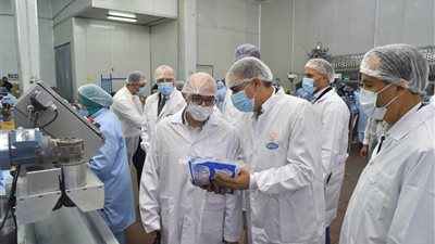 وزير الاستثمار: 25.4 مليون دولار استثمارات 