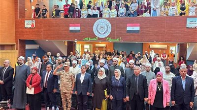 مجمع إعلام السويس يحتفل بذكرى ثورة 30 يونيو            
