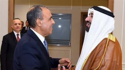 عبد العاطي يبحث مع رئيس البرلمان العربي تعزيز العمل المشترك والتعاون الإقليمي
