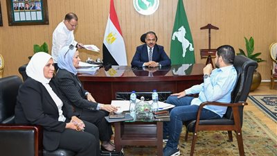 خلال لقاءه بأعضاء البرلمان.. محافظ الشرقية يؤكد أهمية تكامل السلطات